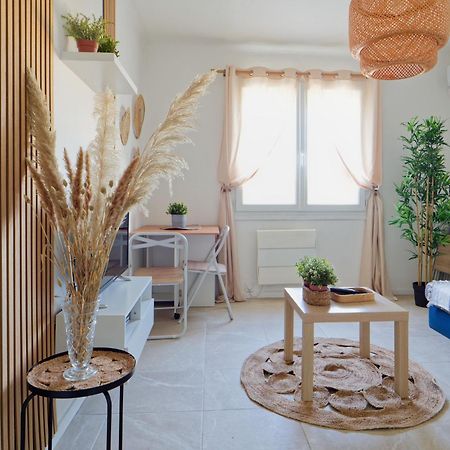 Appartement Martigues Vue Etang Exterior foto