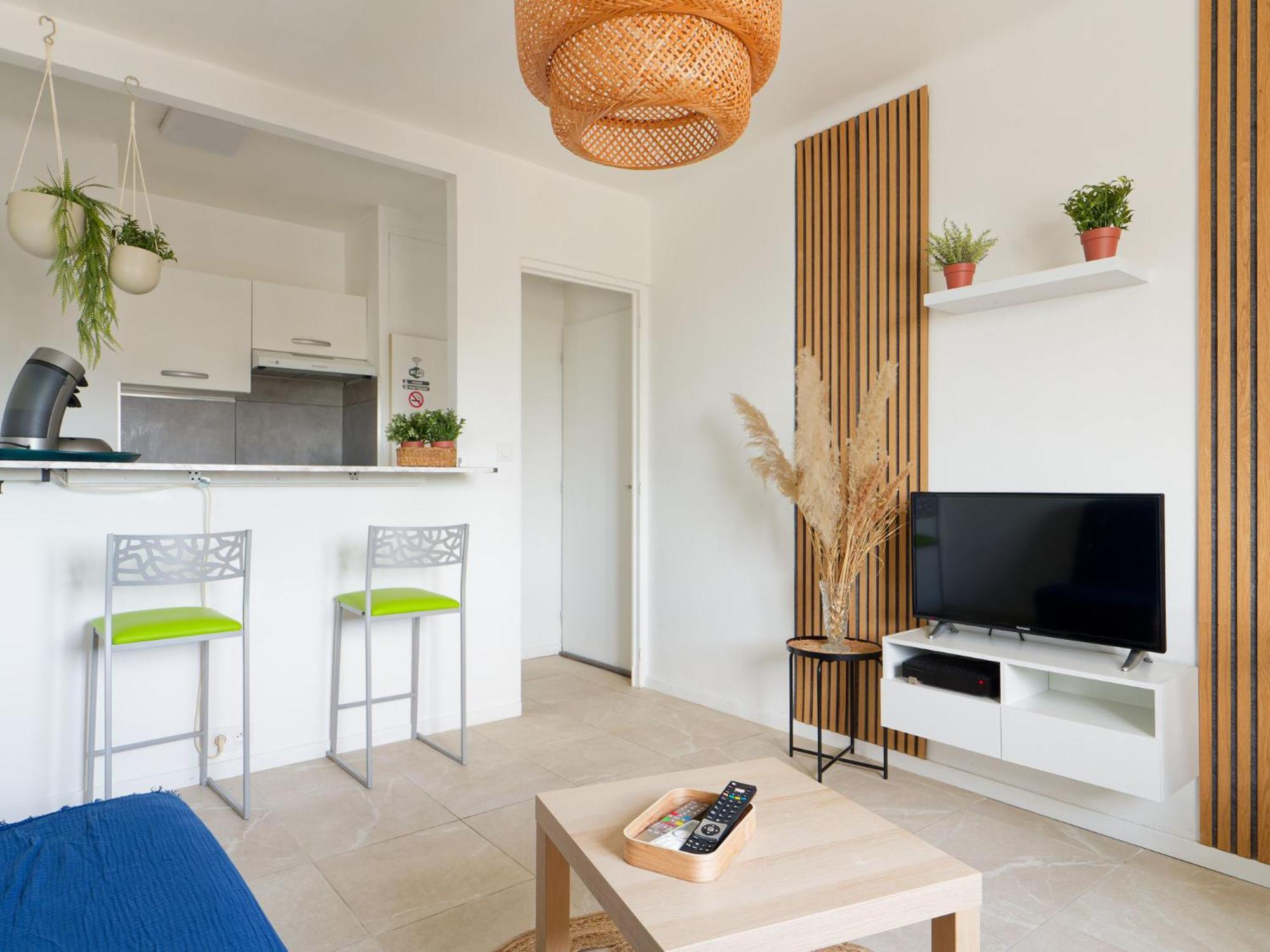 Appartement Martigues Vue Etang Exterior foto