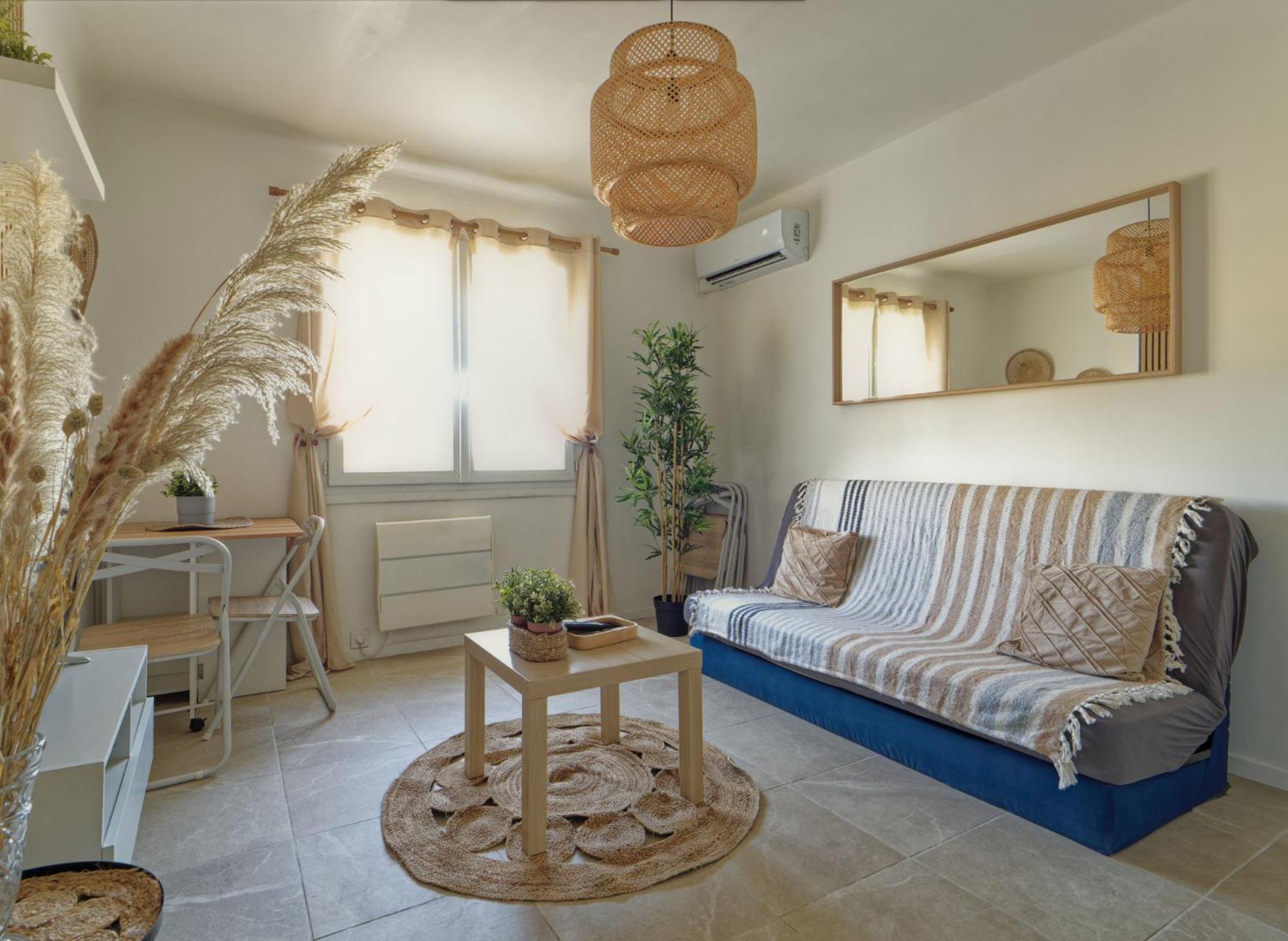 Appartement Martigues Vue Etang Exterior foto